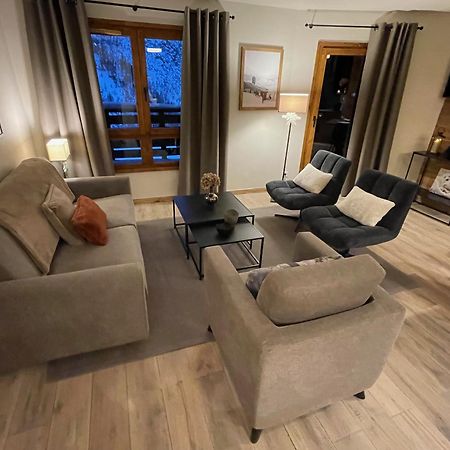 Spacious Ski-In Ski-Out Apartment 4-6 Pax, 161 Sources De Marie Arc 1950 Les Arcs  Exterior photo