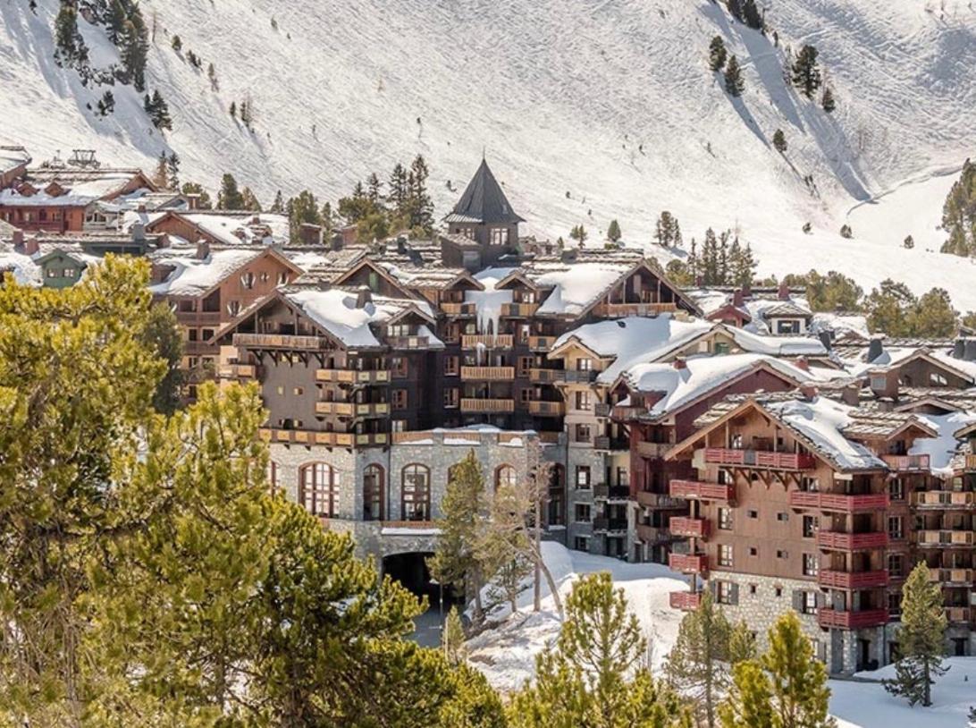 Spacious Ski-In Ski-Out Apartment 4-6 Pax, 161 Sources De Marie Arc 1950 Les Arcs  Exterior photo