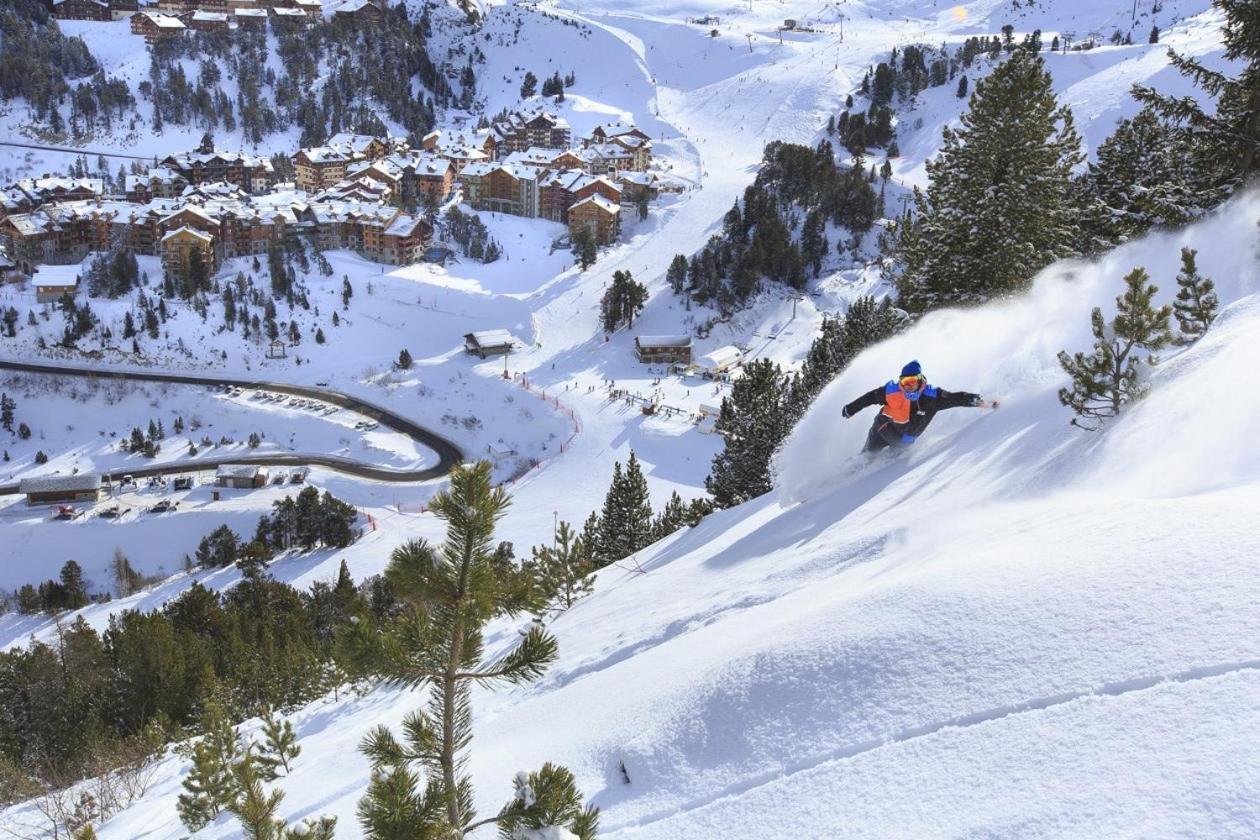 Spacious Ski-In Ski-Out Apartment 4-6 Pax, 161 Sources De Marie Arc 1950 Les Arcs  Exterior photo