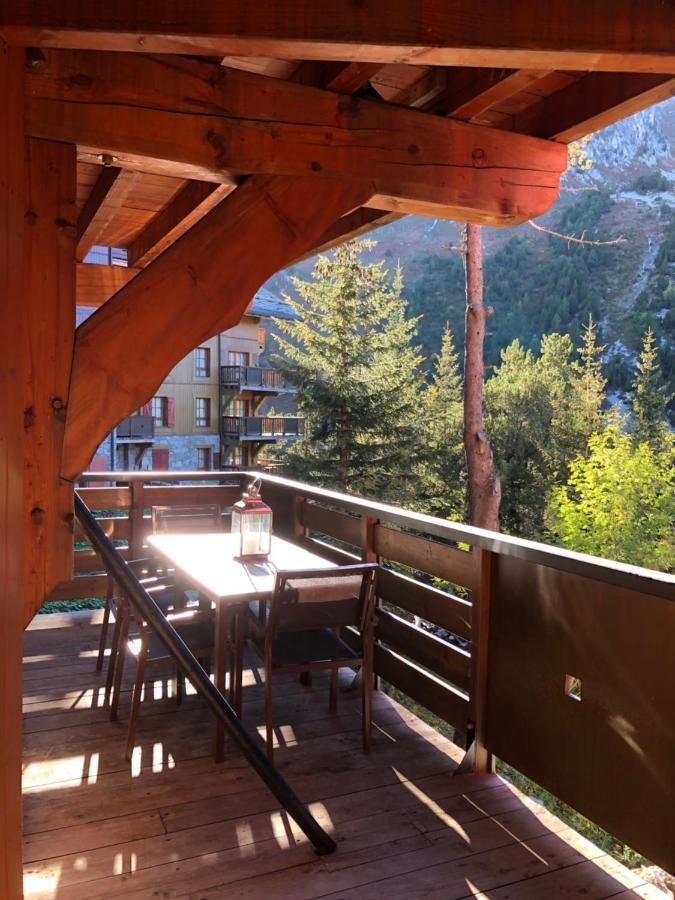 Spacious Ski-In Ski-Out Apartment 4-6 Pax, 161 Sources De Marie Arc 1950 Les Arcs  Exterior photo