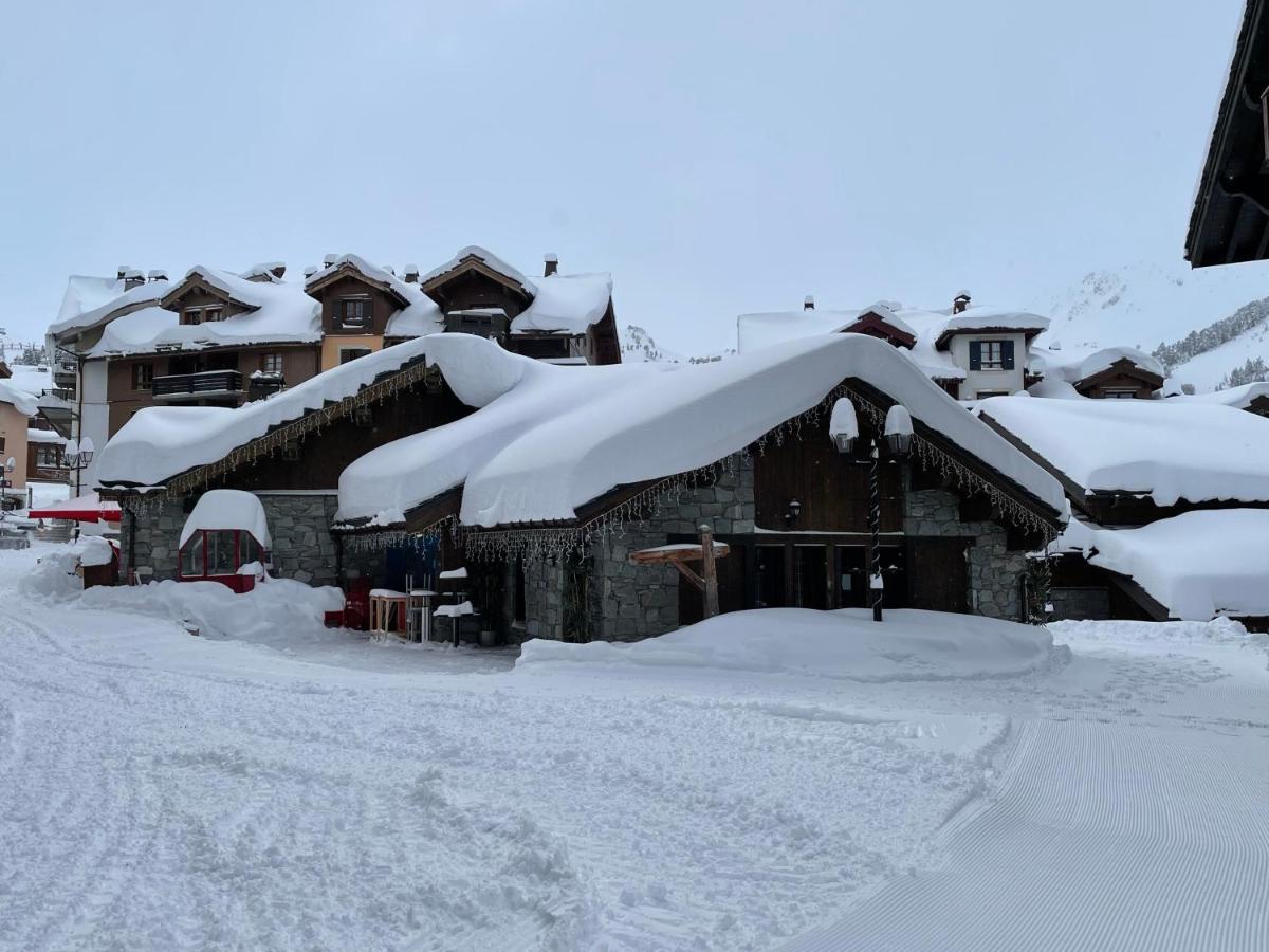 Spacious Ski-In Ski-Out Apartment 4-6 Pax, 161 Sources De Marie Arc 1950 Les Arcs  Exterior photo