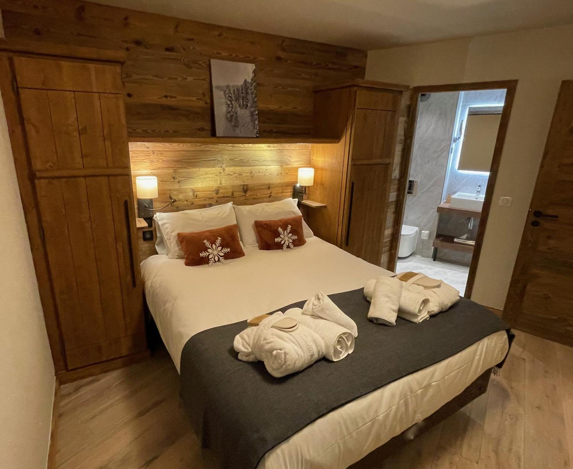Spacious Ski-In Ski-Out Apartment 4-6 Pax, 161 Sources De Marie Arc 1950 Les Arcs  Exterior photo